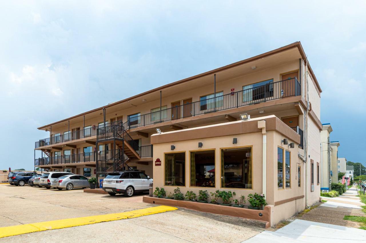 Sundial Inn Virginia Beach Exterior foto